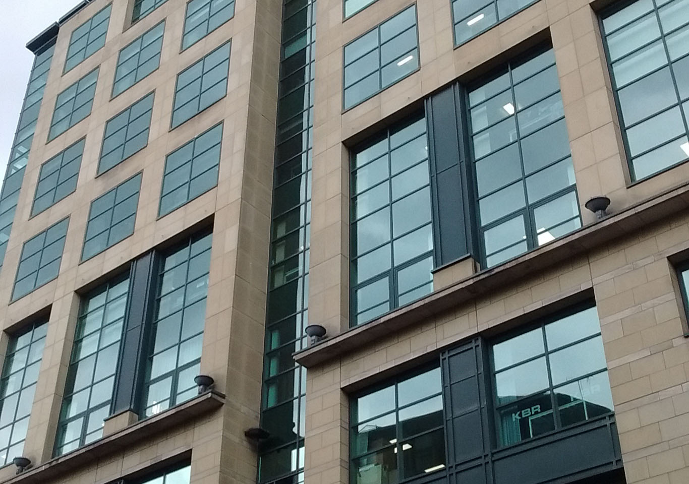 Regus (3-4 and heritage building)